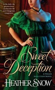 Tapa de Sweet Deception