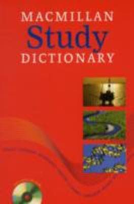 Tapa de Macmillan Study Dictionary