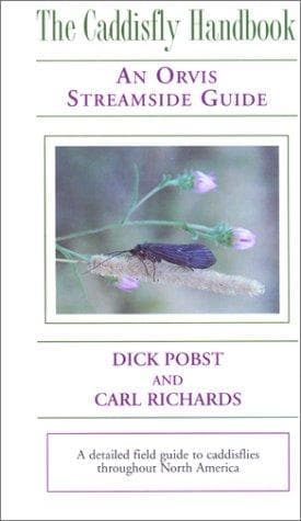 Tapa de The caddisfly handbook