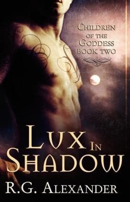 Tapa de Lux in Shadow