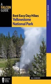 Tapa de Best Easy Day Hikes Yellowstone National Park
            
                Falcon Guides Best Easy Day Hikes