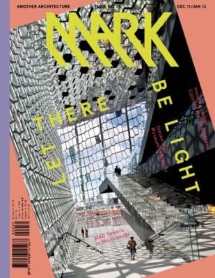 Tapa de Mark 35 Another Architecture Issue 35
            
                Mark Magazine