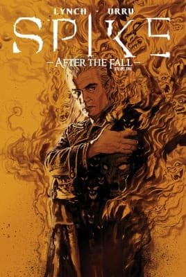 Tapa de After the Fall
            
                Spike Numbered