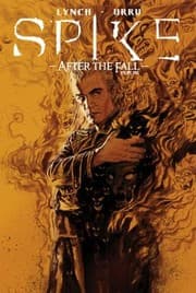 Tapa de After the Fall
Spike Numbered