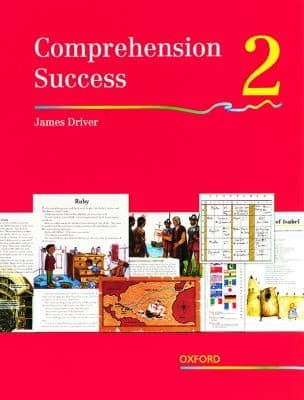 Tapa de Comprehension Success Level 2