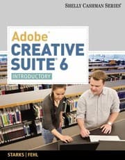 Tapa de Adobe Creative Suite 6
            
                Adobe Cs6 by Course Technology
