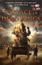 Tapa de The Place of Dead Kings
