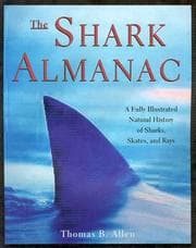 Tapa de The shark almanac