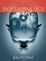 Tapa de Biopsychology With Access Code