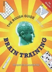 Tapa de The Rough Guide Book of Brain Training
            
                Rough Guides Series
