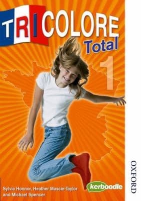 Tapa de Tricolore Total 1