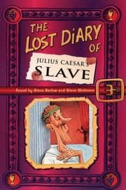 Tapa de The Lost Diary of Julius Caesar's Slave