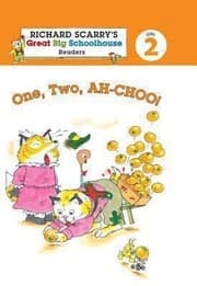 Tapa de Richard Scarrys Readers Level 2
            
                Richard Scarrys Great Big Schoolhouse
