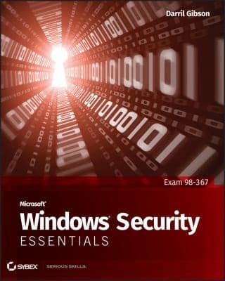Tapa de Microsoft Windows Security Essentials