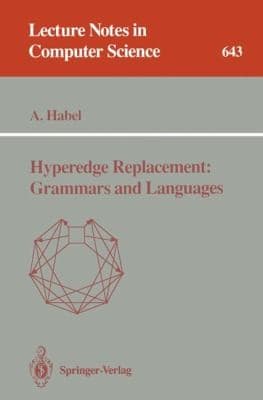 Tapa de Hyperedge Replacement
            
                Lecture Notes in Computer Science