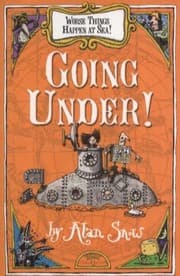 Tapa de Going Under