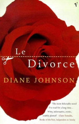 Tapa de Le Divorce