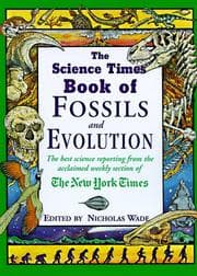 Tapa de The Science times book of fossils and evolution