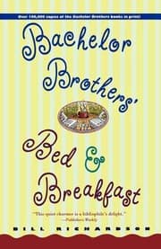 Tapa de Bachelor Brothers Bed and Breakfast
Wyatt Book