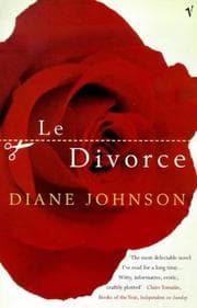 Tapa de Le Divorce