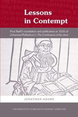 Tapa de Lessons in Contempt