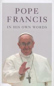 Tapa de Pope Francis in His Own Words