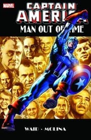 Tapa de Man Out Of Time