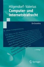 Tapa de Computer Und Internetstrafrecht
            
                SpringerLehrbuch