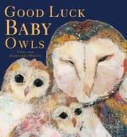 Tapa de Good Luck Baby Owls