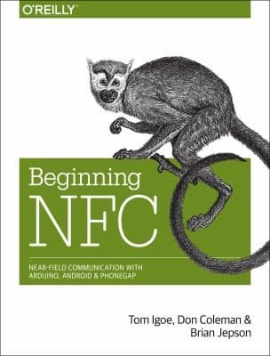 Tapa de Beginning NFC