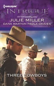 Tapa de Three Cowboys
Harlequin Intrigue