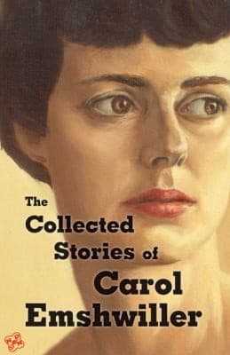 Tapa de The Collected Stories Of Carol Emshwiller