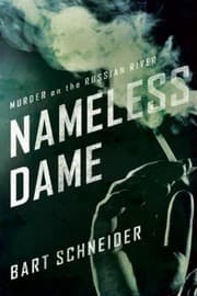 Tapa de Nameless Dame Murder On The Russian River A Novel