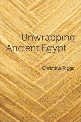 Tapa de Unwrapping Ancient Egypt