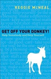 Tapa de Get Off Your Donkey