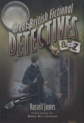 Tapa de Great British Fictional Detectives