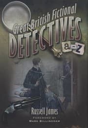 Tapa de Great British Fictional Detectives