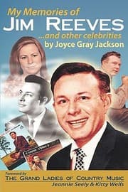 Tapa de My Memories of Jim Reeves    and Other Celebrities