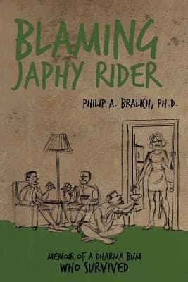 Tapa de Blaming Japhy Rider