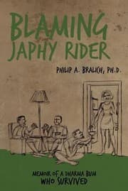 Tapa de Blaming Japhy Rider