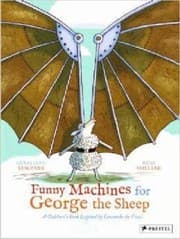 Tapa de Funny Machines for George the Sheep