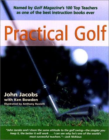 Tapa de Practical golf