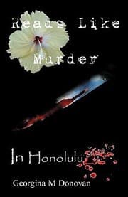 Tapa de Reads Like Murder  In Honolulu