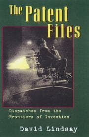 Tapa de The patent files