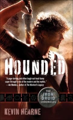 Tapa de Hounded
