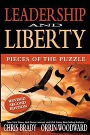 Tapa de Leadership and Liberty
