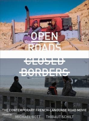 Tapa de Open Roads Closed Borders
