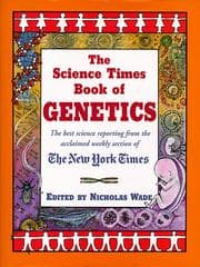 Tapa de The Science times book of genetics