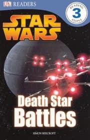 Tapa de Star Wars
            
                DK Readers Level 3 Prebound