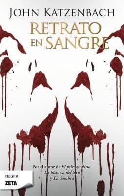 Tapa de Retrato en Sangre  Blood Portrait
            
                Negra Zeta
